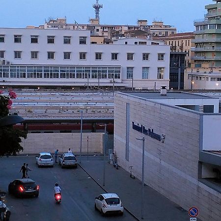Stazione Di Palermo Affitti Apartment Bagian luar foto