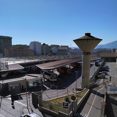 Stazione Di Palermo Affitti Apartment Bagian luar foto