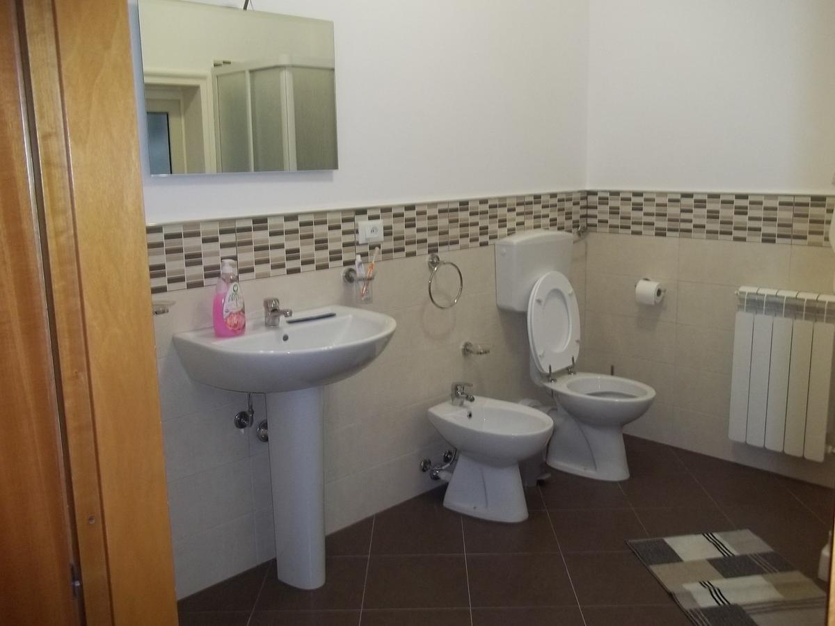 Stazione Di Palermo Affitti Apartment Bagian luar foto