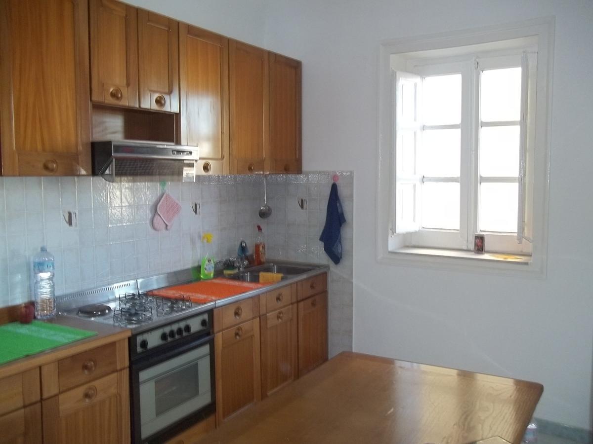 Stazione Di Palermo Affitti Apartment Bagian luar foto