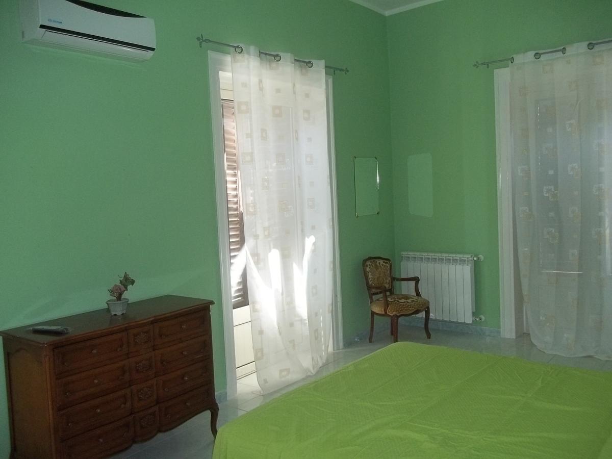 Stazione Di Palermo Affitti Apartment Bagian luar foto