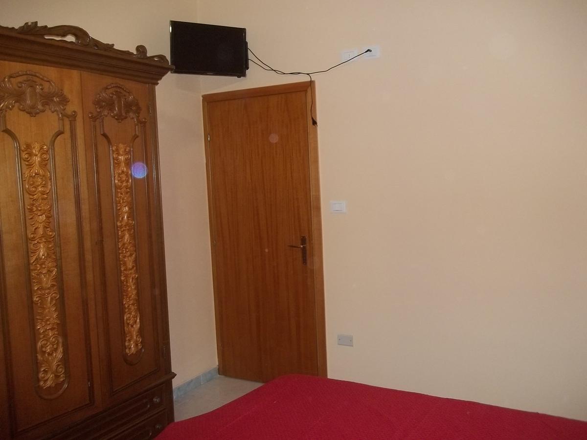 Stazione Di Palermo Affitti Apartment Bagian luar foto