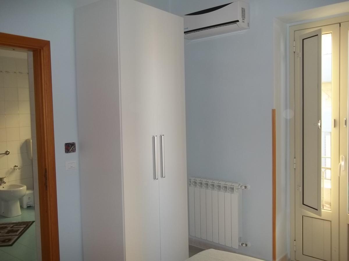 Stazione Di Palermo Affitti Apartment Bagian luar foto