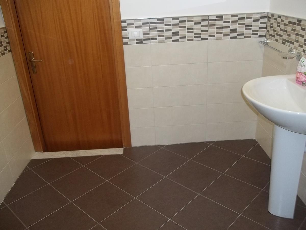 Stazione Di Palermo Affitti Apartment Bagian luar foto
