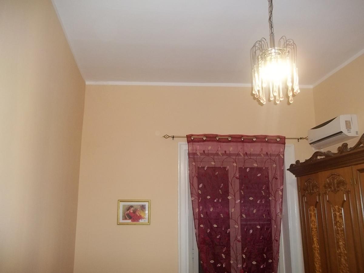 Stazione Di Palermo Affitti Apartment Bagian luar foto
