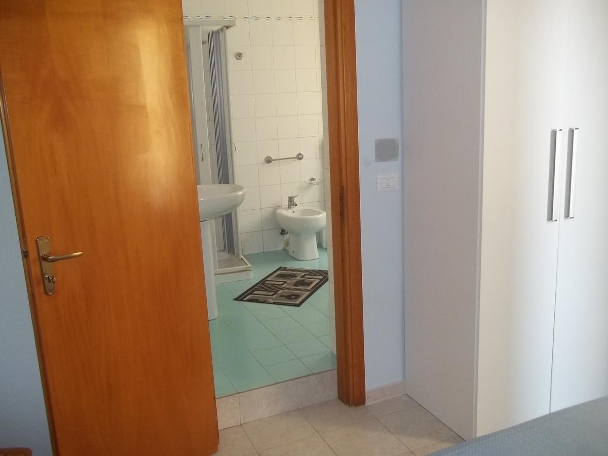 Stazione Di Palermo Affitti Apartment Bagian luar foto
