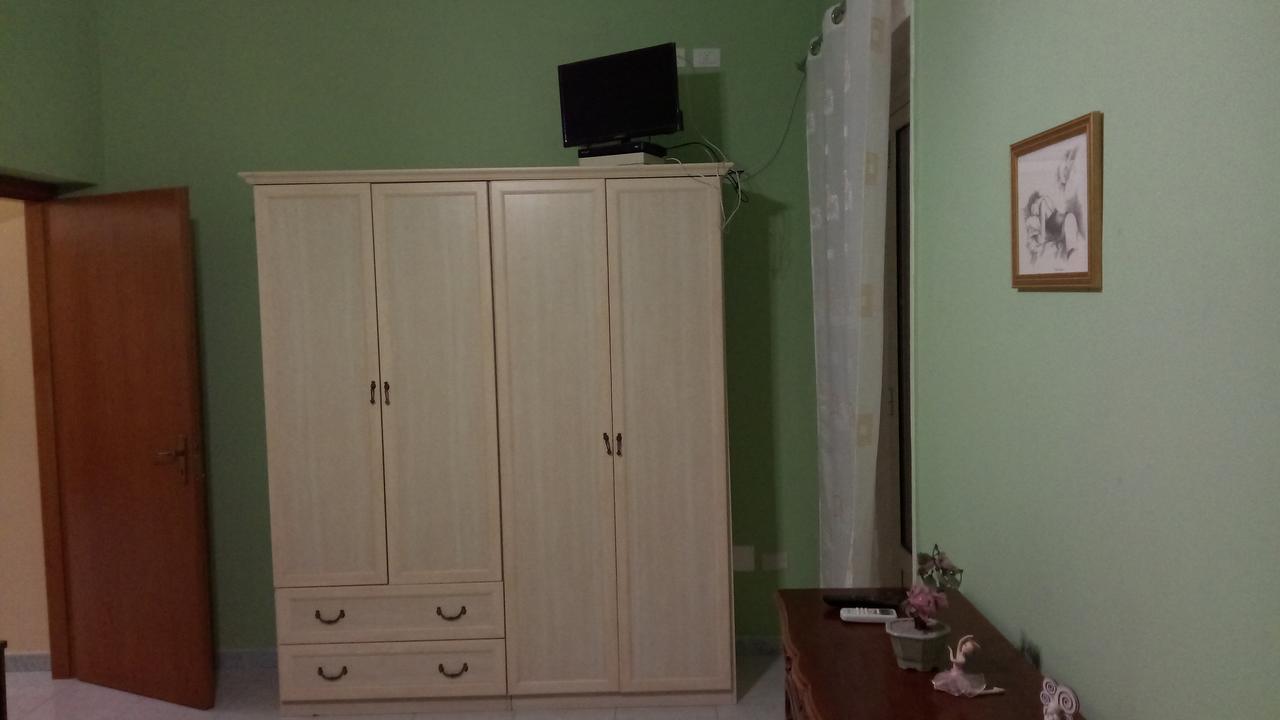 Stazione Di Palermo Affitti Apartment Bagian luar foto
