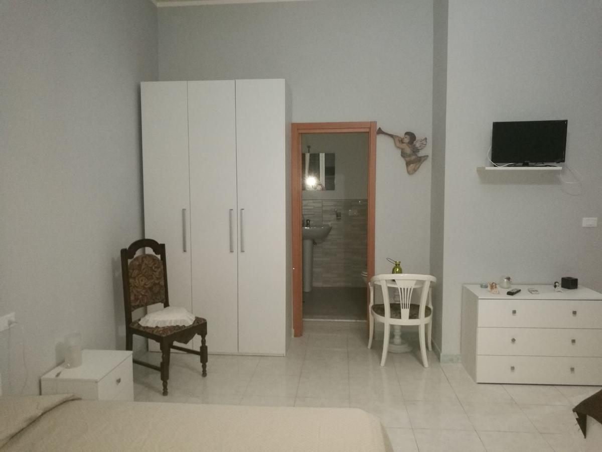 Stazione Di Palermo Affitti Apartment Bagian luar foto