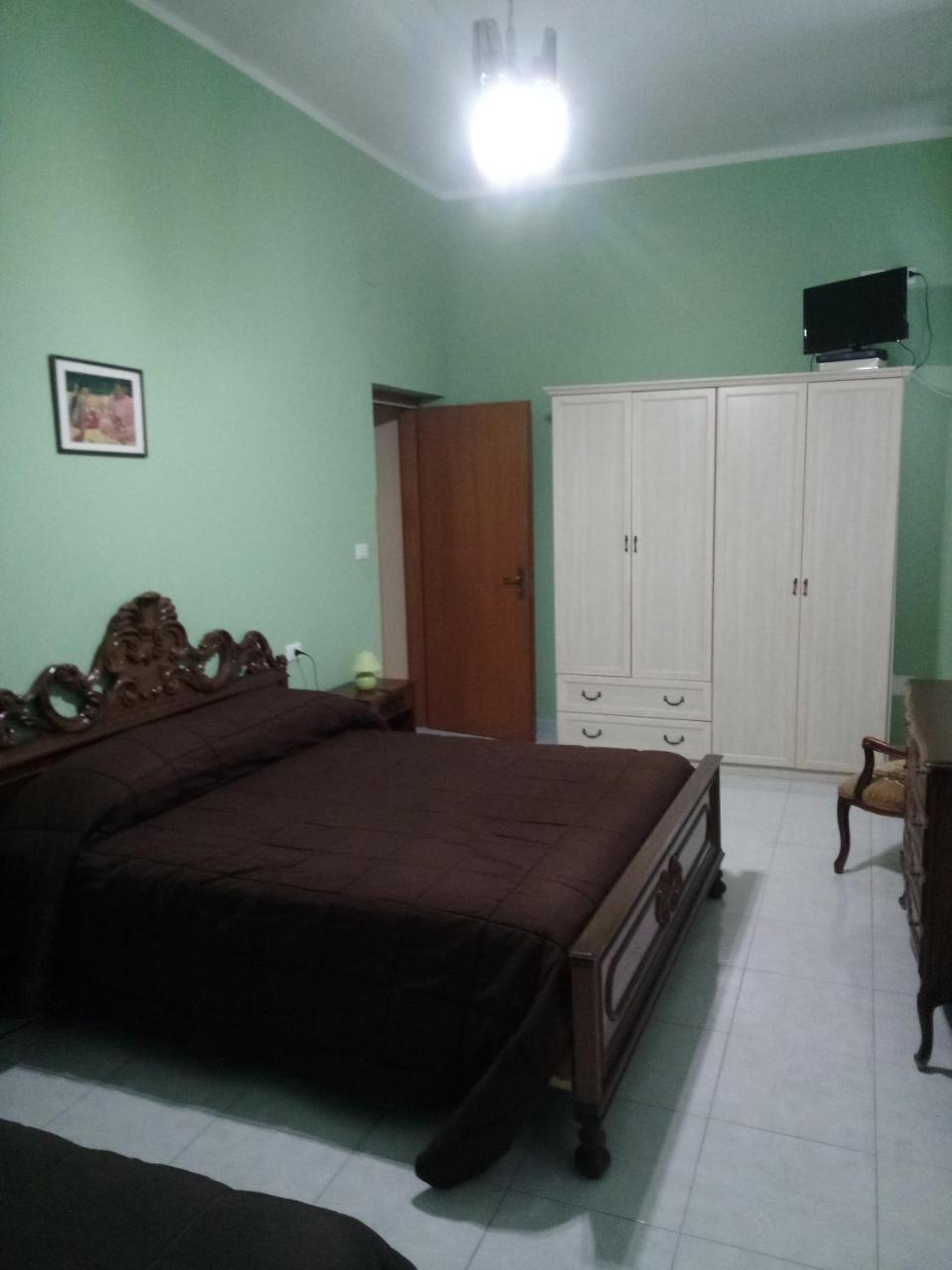 Stazione Di Palermo Affitti Apartment Bagian luar foto