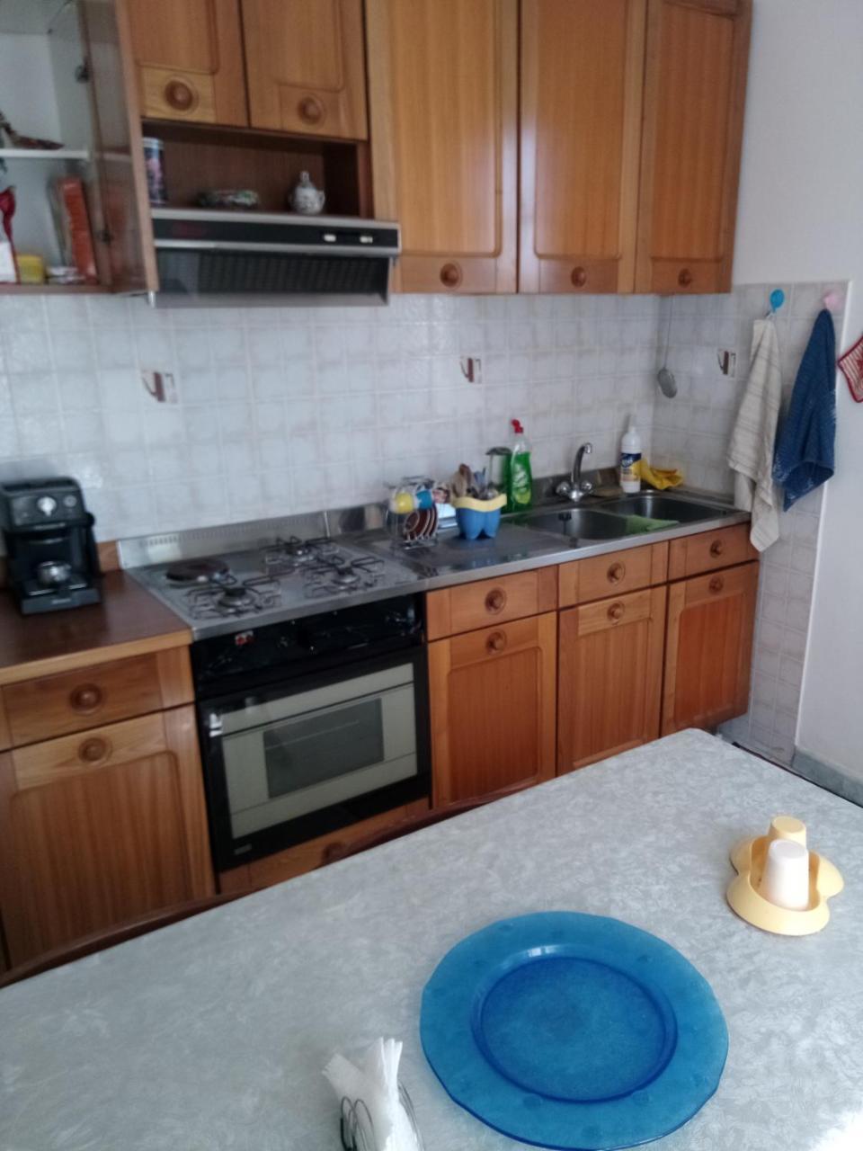 Stazione Di Palermo Affitti Apartment Bagian luar foto