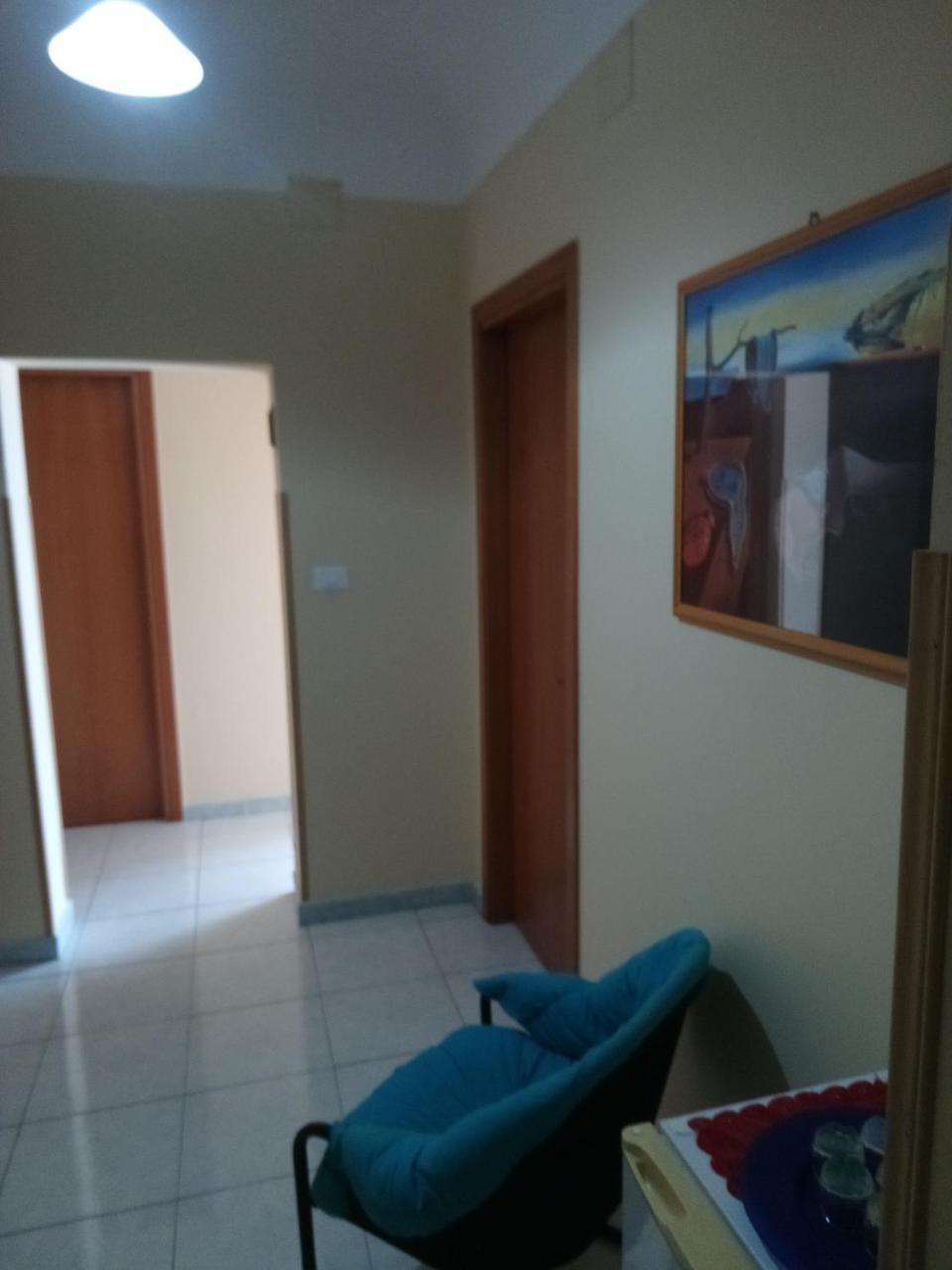 Stazione Di Palermo Affitti Apartment Bagian luar foto