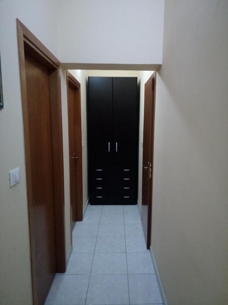 Stazione Di Palermo Affitti Apartment Bagian luar foto