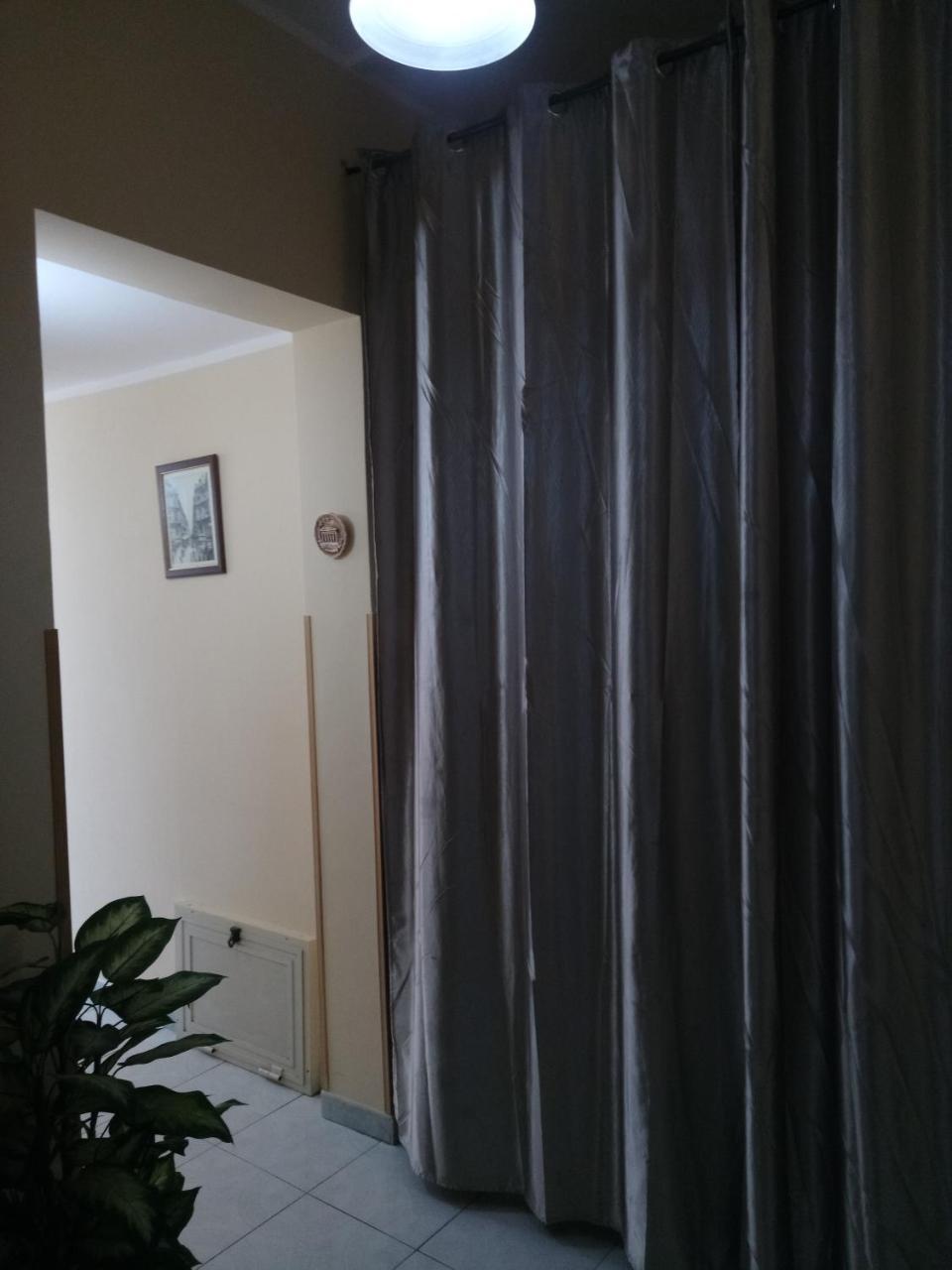 Stazione Di Palermo Affitti Apartment Bagian luar foto