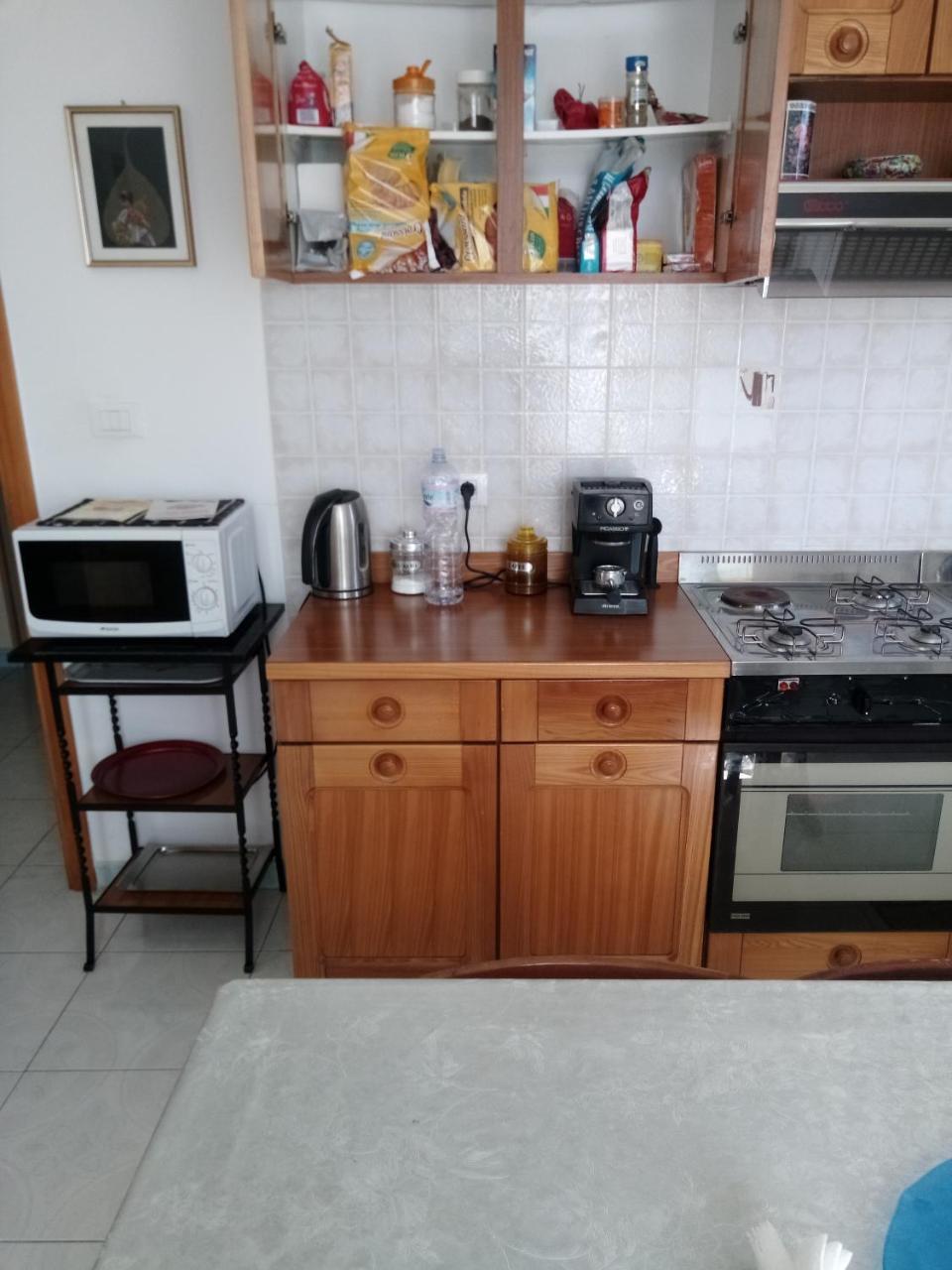 Stazione Di Palermo Affitti Apartment Bagian luar foto