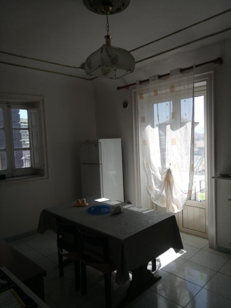 Stazione Di Palermo Affitti Apartment Bagian luar foto